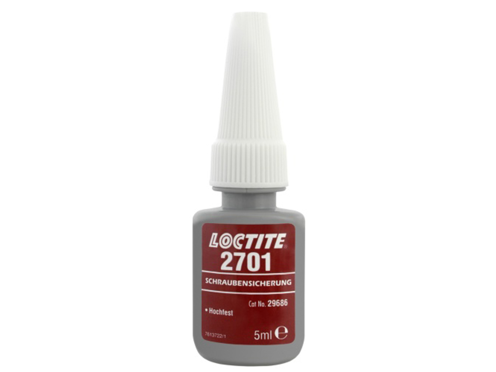 Loctite 2701 låsevæske 5ml