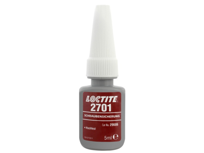 Loctite 2701 låsevæske 5ml
