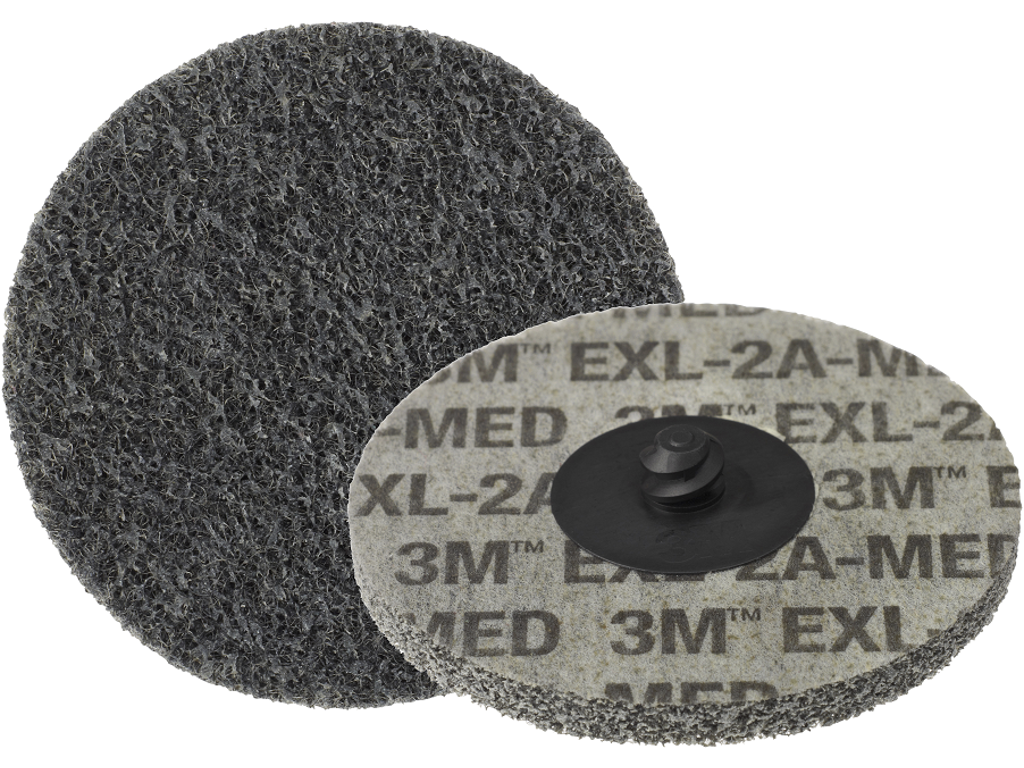 Sliberondel 50mm Roloc 3M Fine 