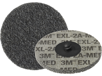 Sliberondel 50mm Roloc 3M Fine 