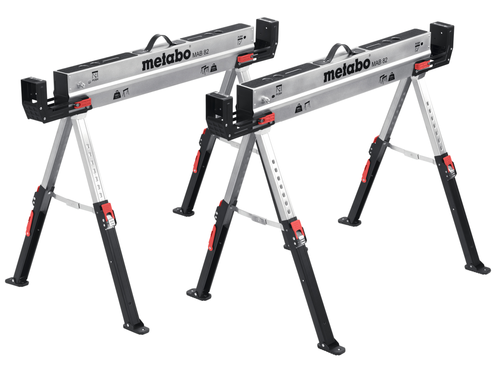 Arbejdsbukke 615-820mm MAB 82 Metabo