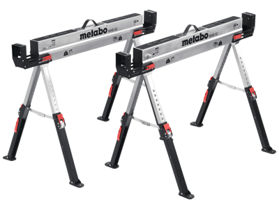 Arbejdsbukke 615-820mm MAB 82 Metabo