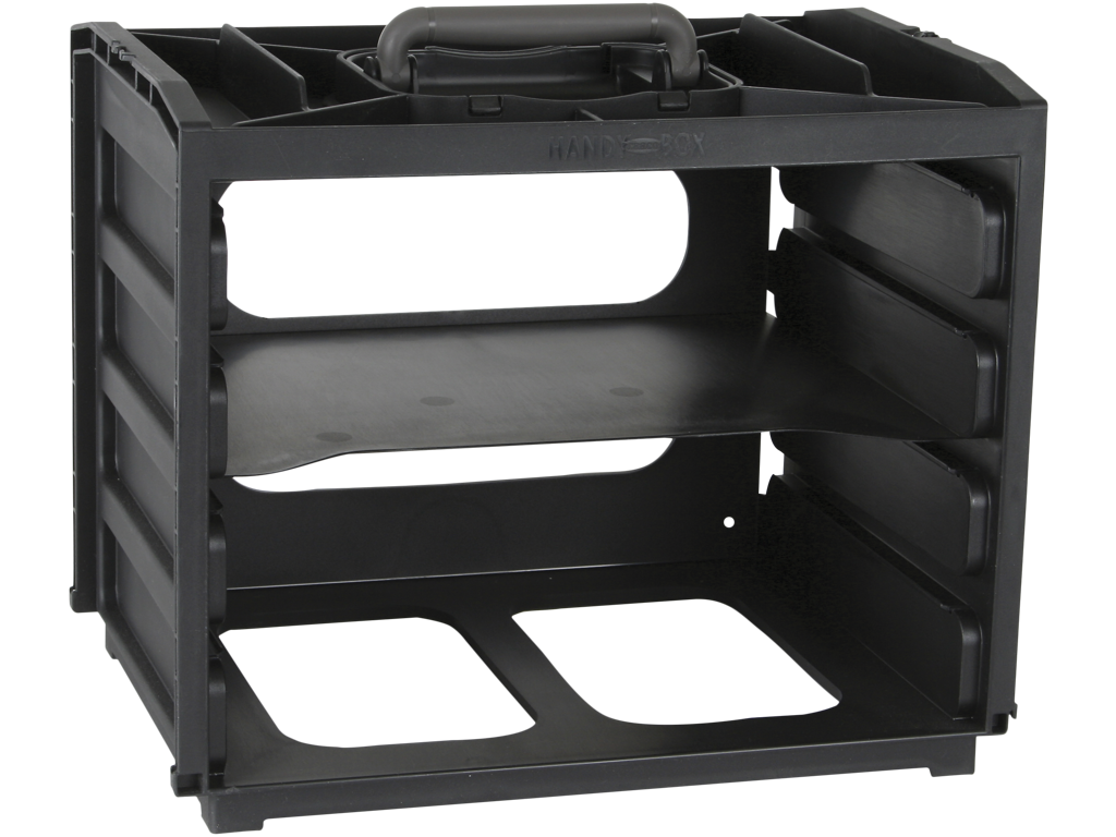 Raaco stativ for Carrylite 55 kasser