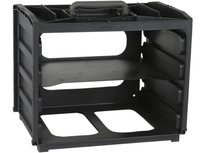 Raaco stativ for Carrylite 55 kasser