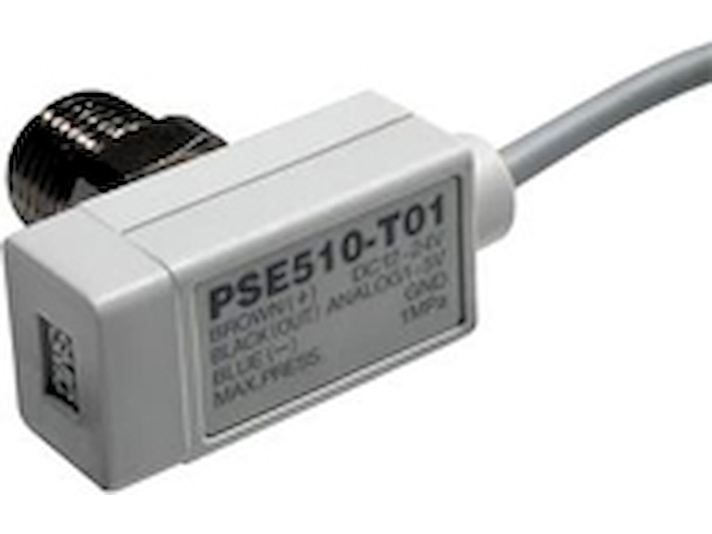 SMC PSE510-R06-Q Tryksensor