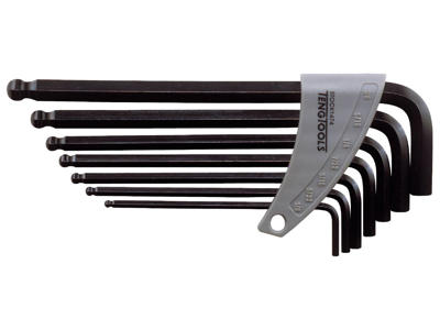 Unbraconøglesæt tomme 1474 Tengtools