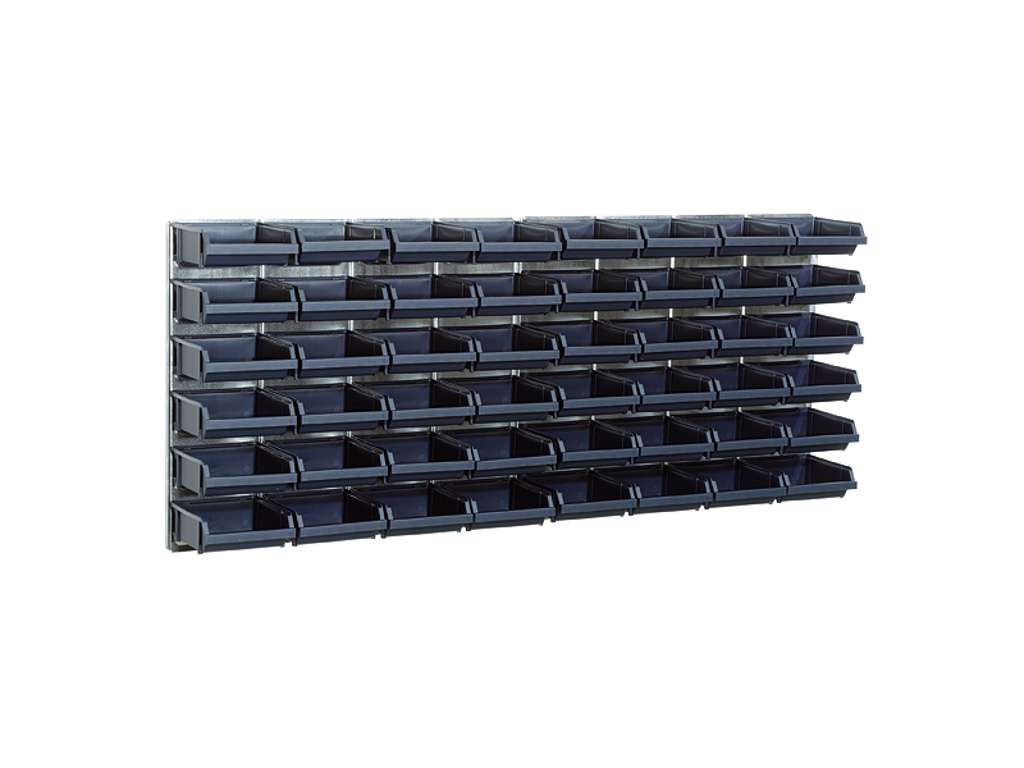 Raaco lagerkasse BWP 48x2