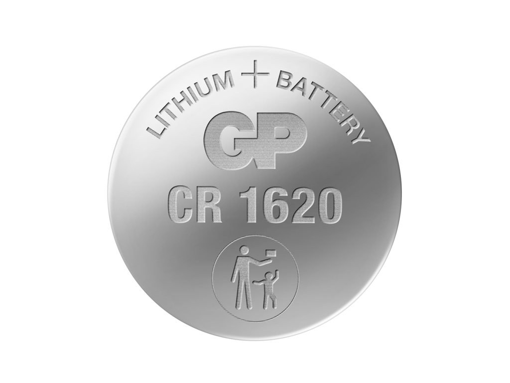 Batteri CR 1620 3V