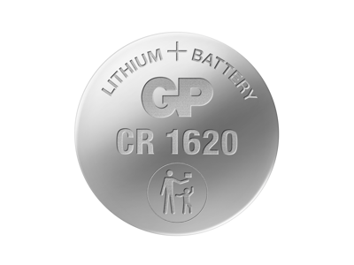 Batteri CR 1620 3V