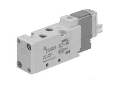SMC SYJ5123-4YO-M5-Q Magnetventil