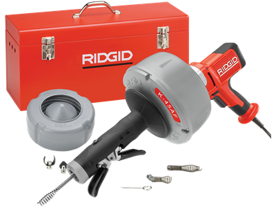 Afløbsrenser Ridgid K-45AF-5 36043