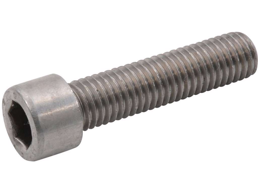 CH Unbraco M12x55 A2 rustfri DIN912