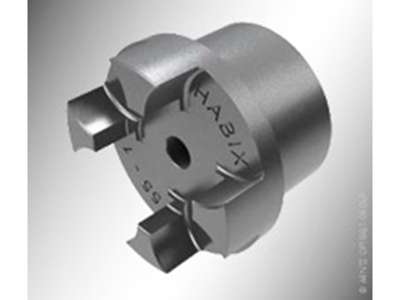 Koblingsnav Rotex 38  1a boret 40mm