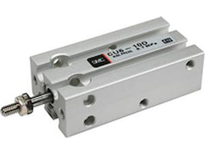 SMC CDU6-25D Cylinder
