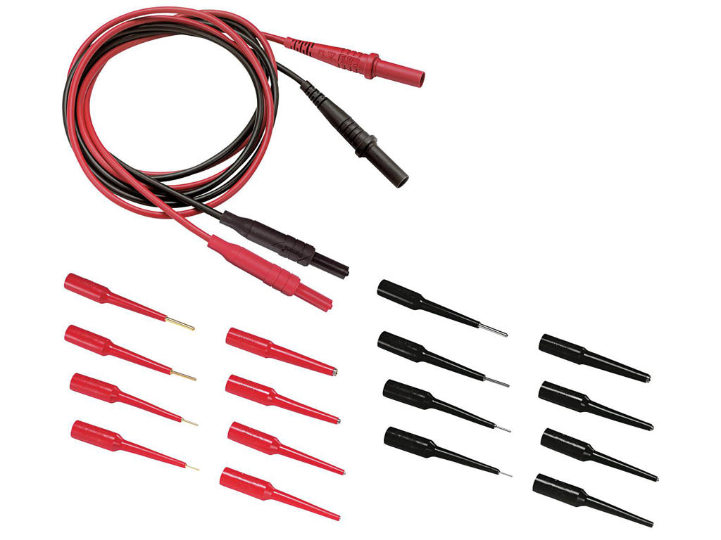 Multimeter stiksæt TL 82