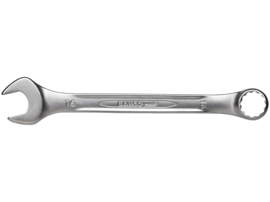 Ringgaffelnøgle metrisk - Bahco 111M