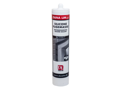 Dana 576 byggesilicone grå 300 ml