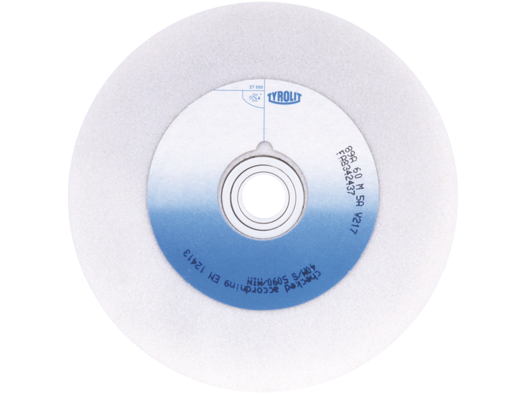 Slibesten 200x25x32mm hvid 89A60M5AV217