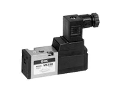 SMC VK332V-5DO-M5-Q ventil
