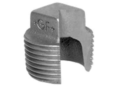 Prop 3/8"RG Galv