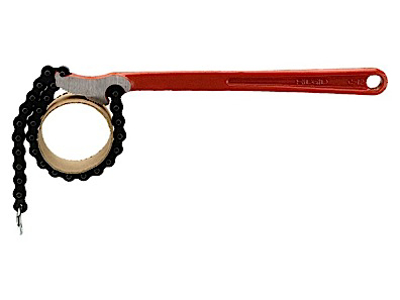 Kæderørtang 31310 C-12 Ridgid 2"