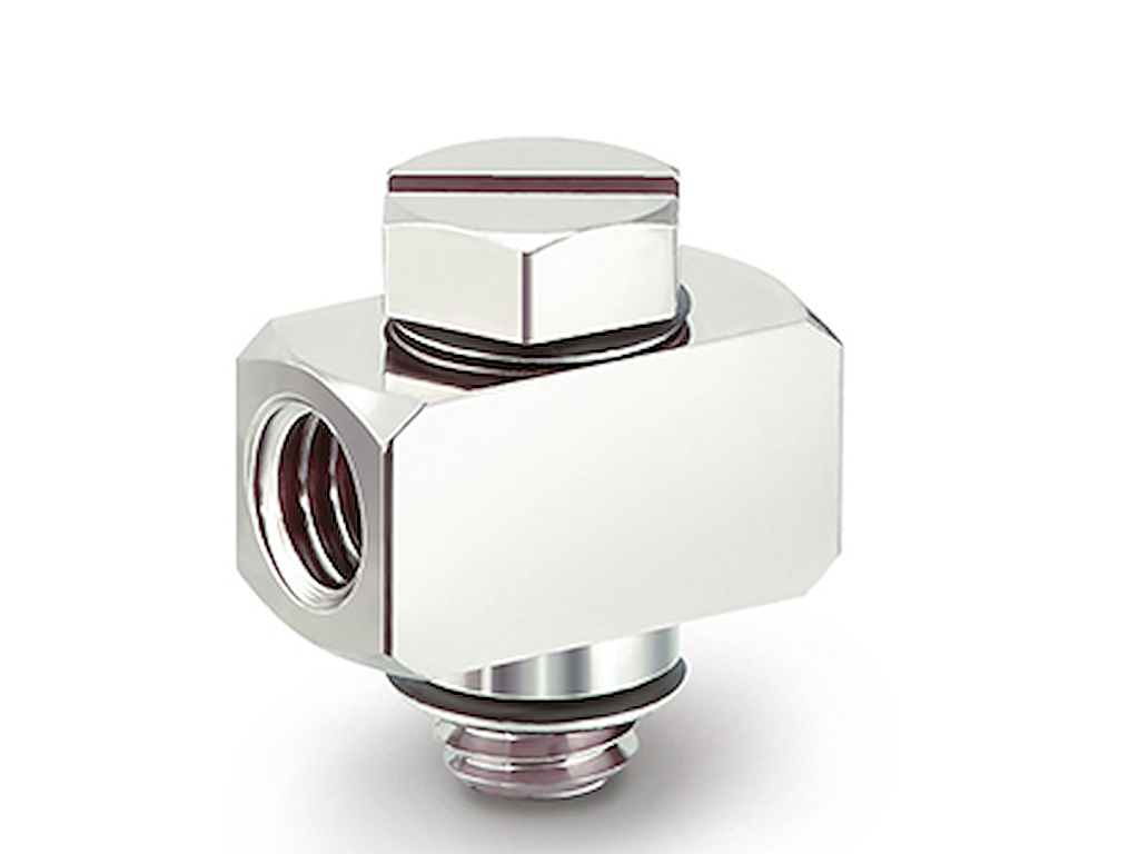 Fitting M5 mini T-stykke M-5UT