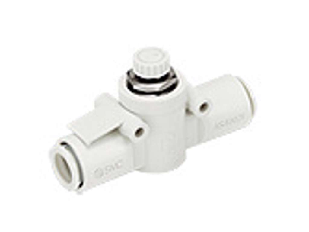 SMC AS2052F-08 Kontra/drøvl slangmont.