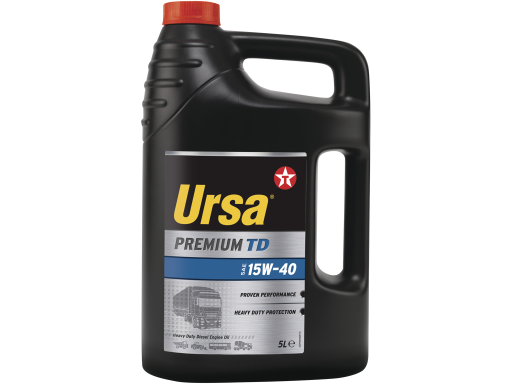 Motorolie Delo Gold Ultra E 15W/40  5ltr
