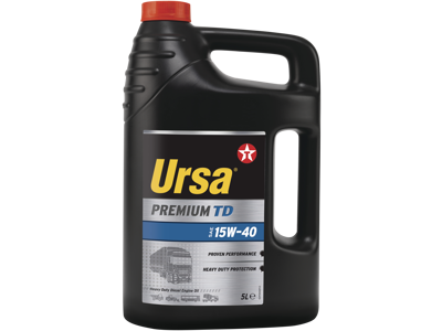 Motorolie Delo Gold Ultra E 15W/40  5ltr