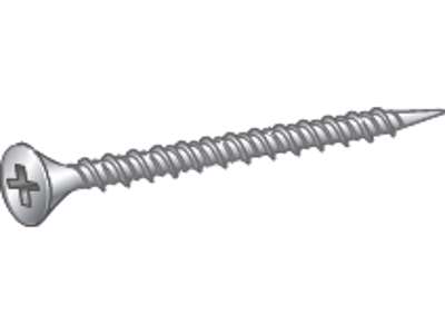 Gipsskrue 3,9x30 FZB PH2 (250)