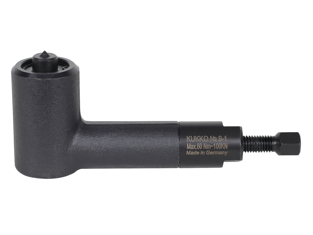 Aftrækker  hydr. presse Kukko K9-1 10Ton