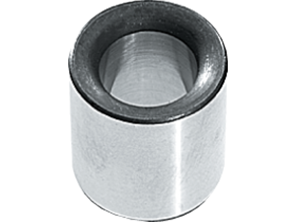 Borebøsning Ø4,2/8,0x8,0 mm DIN179-A