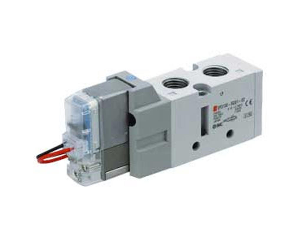 SMC VF3130-4DOD1-01F Ventil