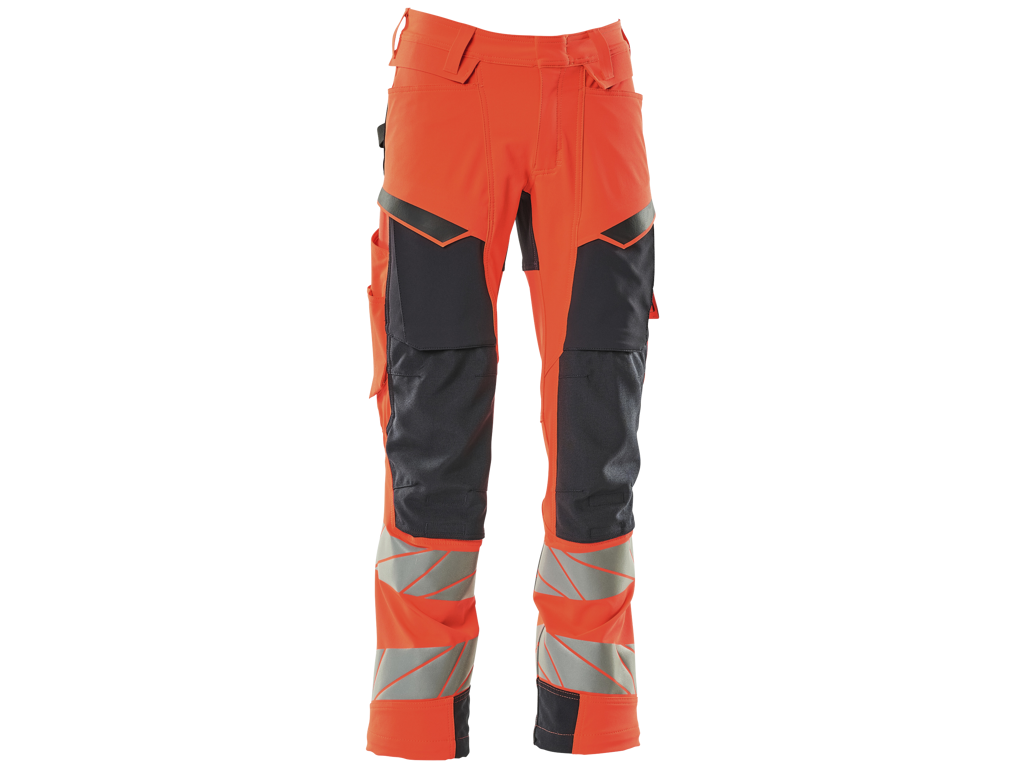 Bukser Ultimate Stretch m/knælommer