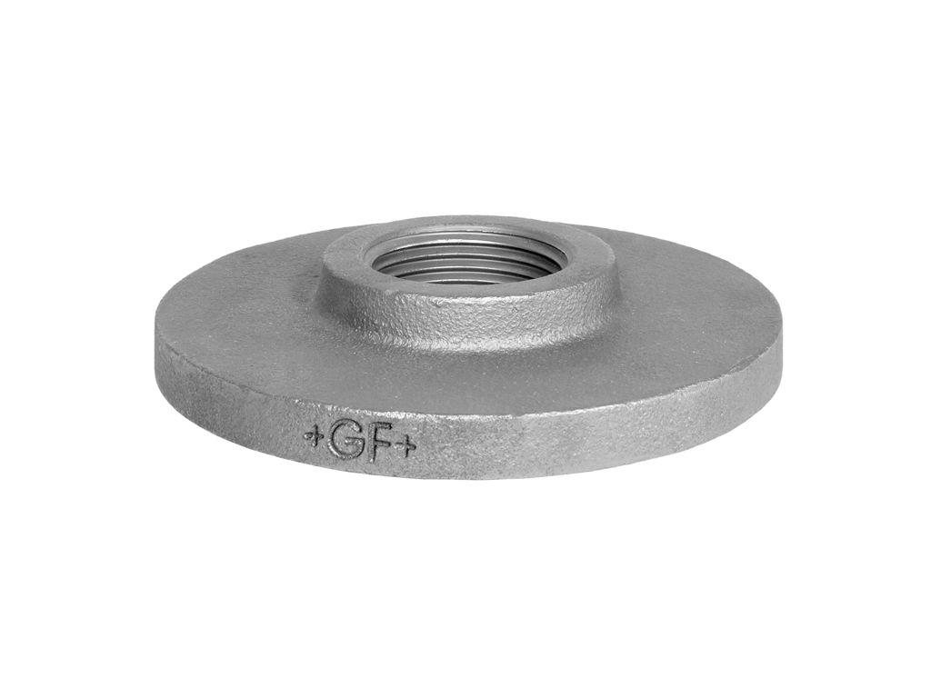 Flange 3/4" galv