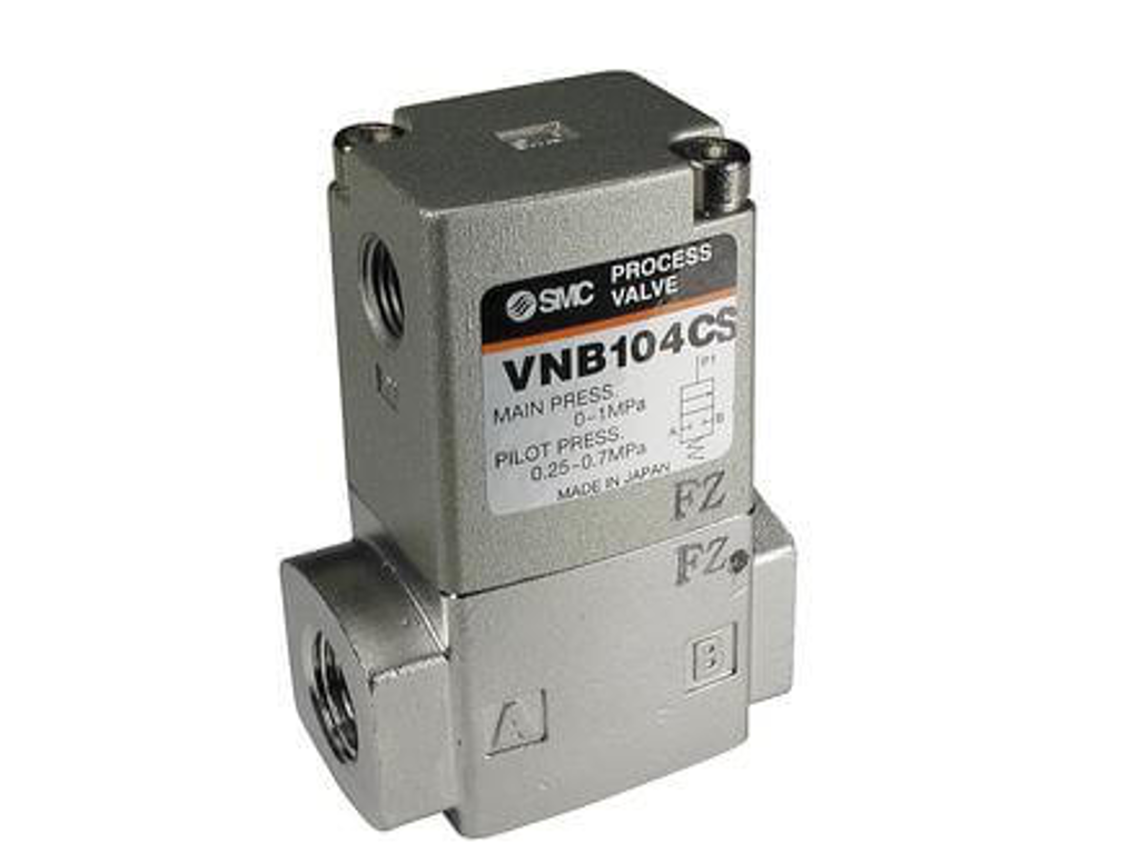SMC EVNB701A-F50A Proces ventil