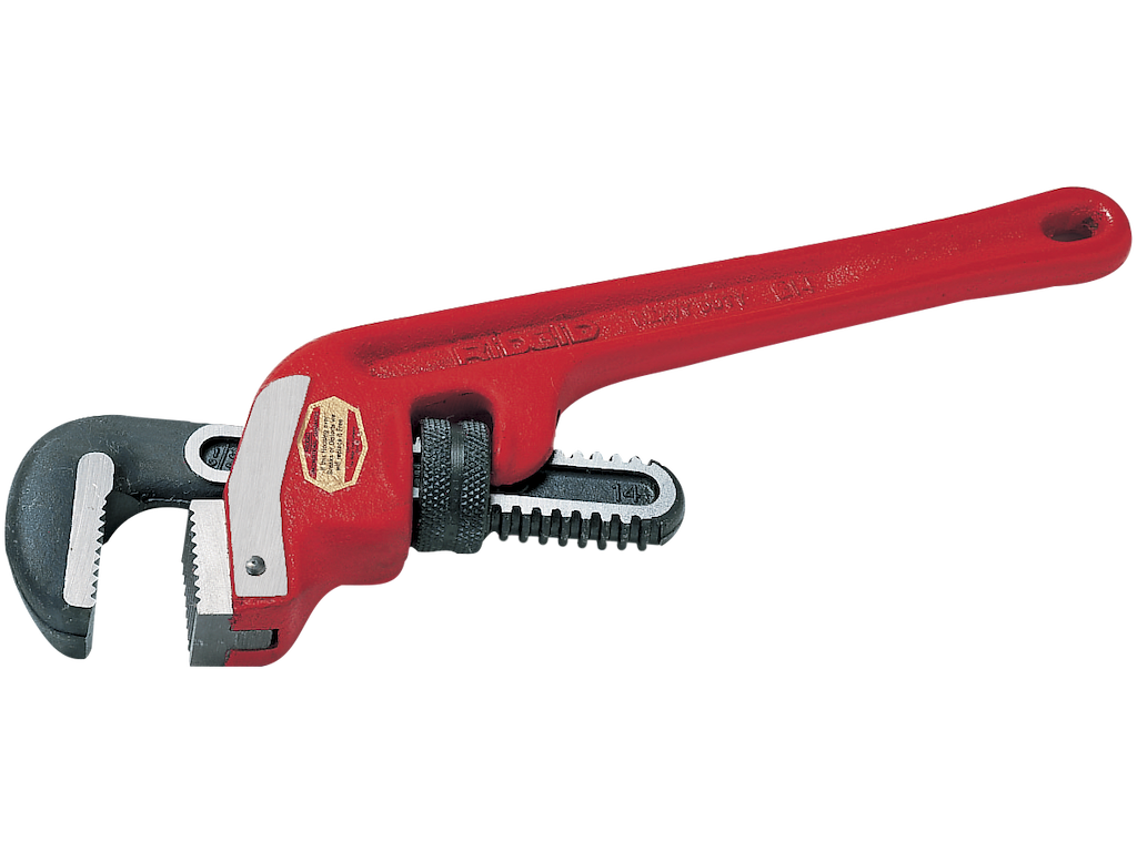 Rørtang Ridgid 48" Heavy Duty