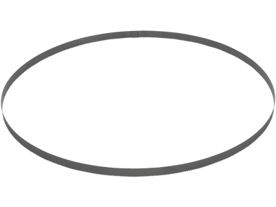Båndsavklinge 898,52mm. 25tpi 3 stk.
