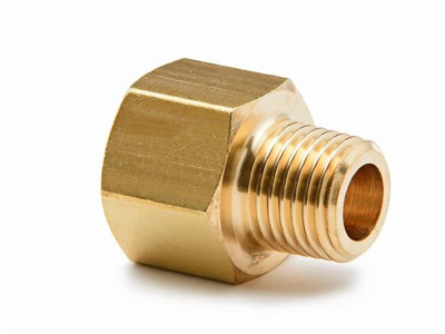 120B 1/2" x 3/8" nippel