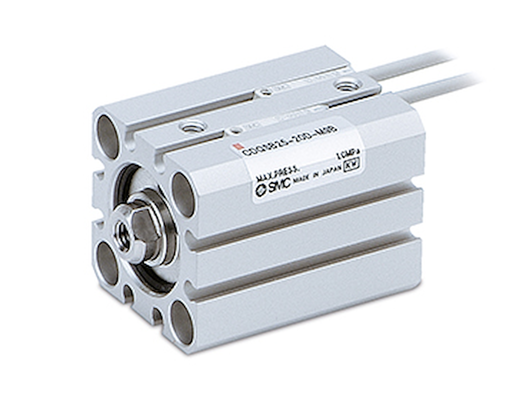 SMC CDQSB20-15DCM Compact Cylinder 