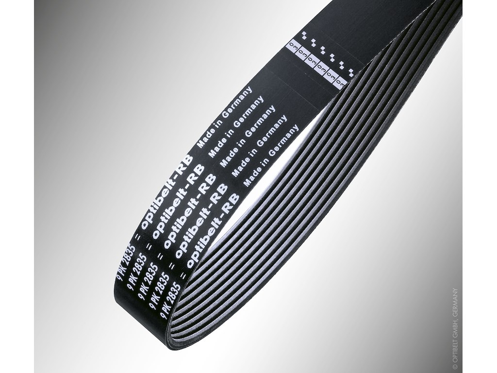 Ribberem PH 1951/7 Poly-V Optibelt RB