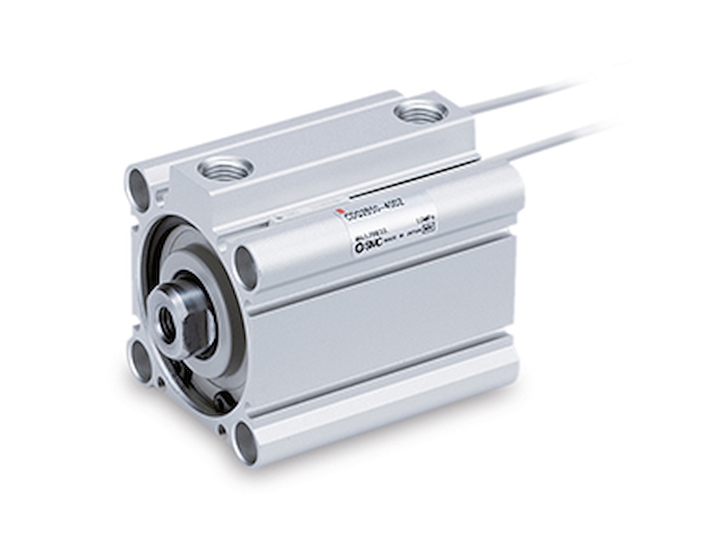 SMC CDQ2KB40TF-20DZ Luftcylinder