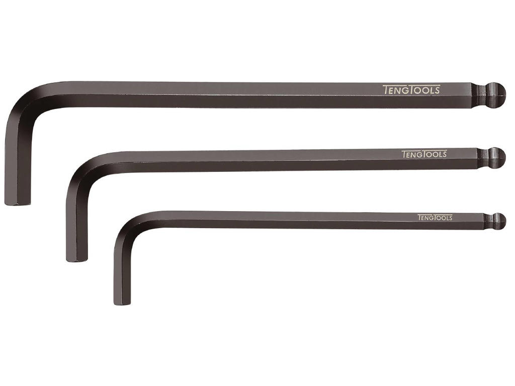Unbraconøgle 3/16" med kugle