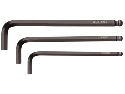 Unbraconøgle 3/16" med kugle