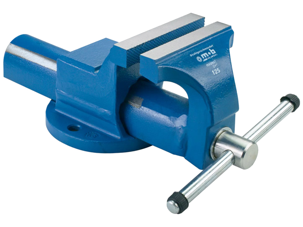 Skruestik 125mm Magnat Basic Durlach