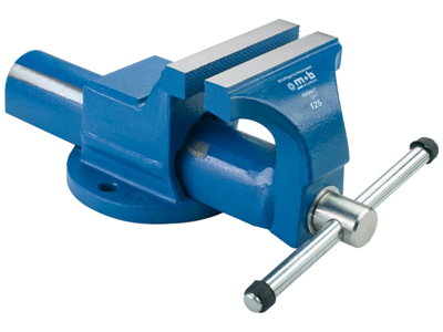 Skruestik 125mm Magnat Basic Durlach