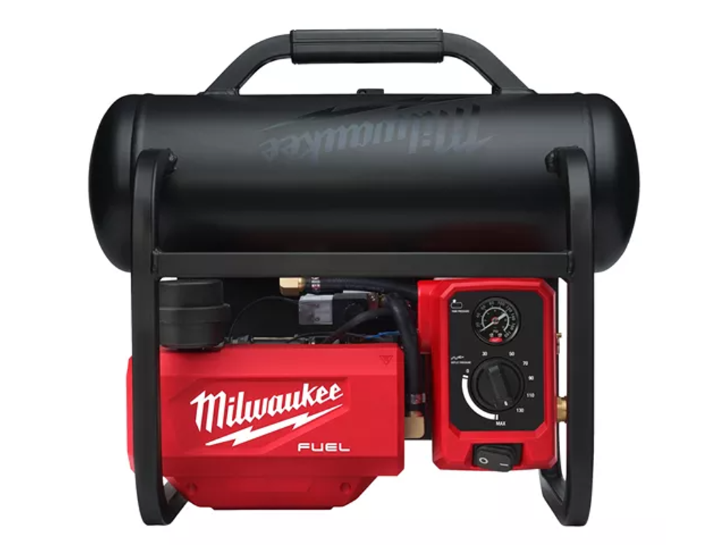 Kompressor 34 lt/min v/6 bar, 7,6lt tank