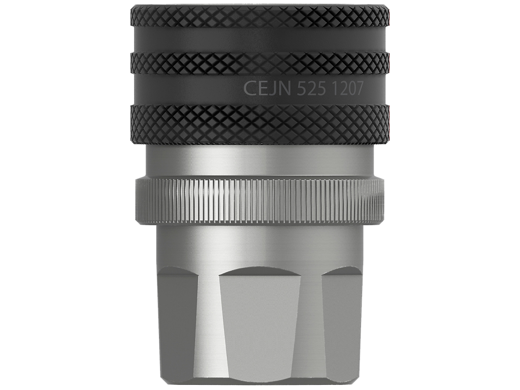 Lynkobling hun 525 3/4" CEJN (TEMA7510)
