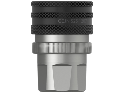 Lynkobling hun 525 3/4" CEJN (TEMA7510)