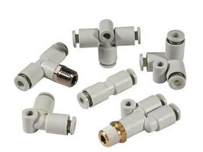 Luftfittings KJH04-M3 han minikopling